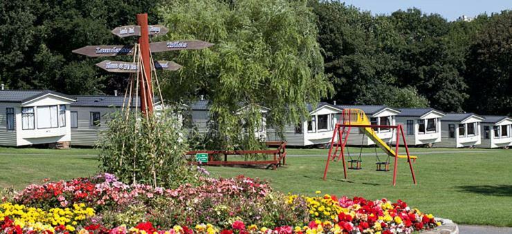Trevella Holiday Park New Quay Dış mekan fotoğraf
