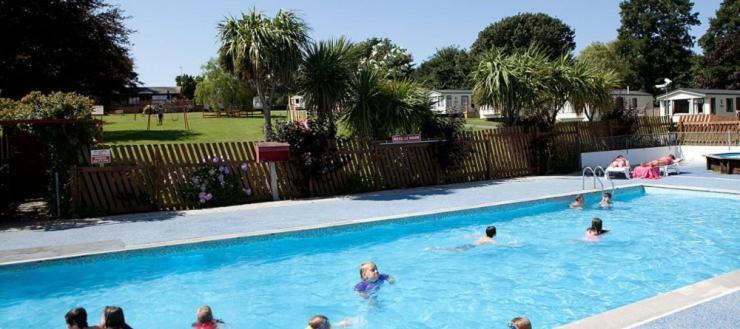 Trevella Holiday Park New Quay Dış mekan fotoğraf
