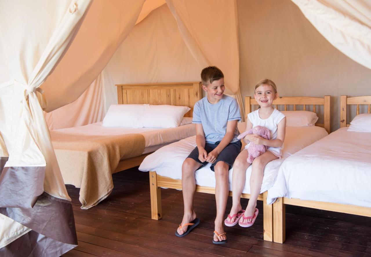 Trevella Holiday Park New Quay Dış mekan fotoğraf