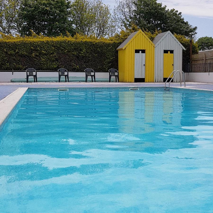 Trevella Holiday Park New Quay Dış mekan fotoğraf